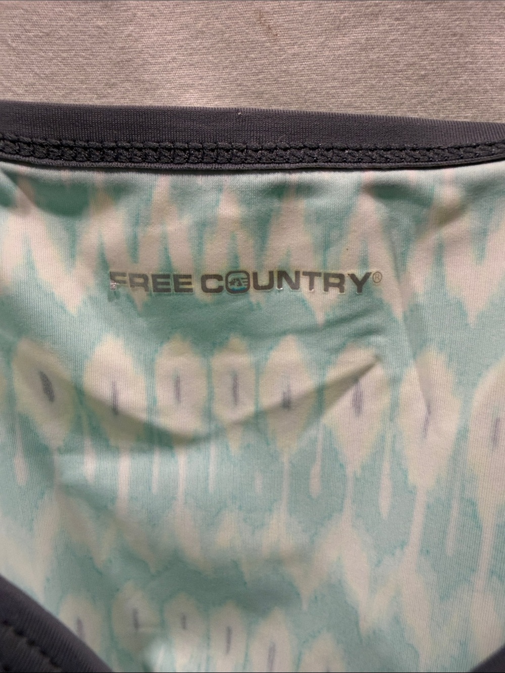 Free Country Tankini - Picture 4 of 4